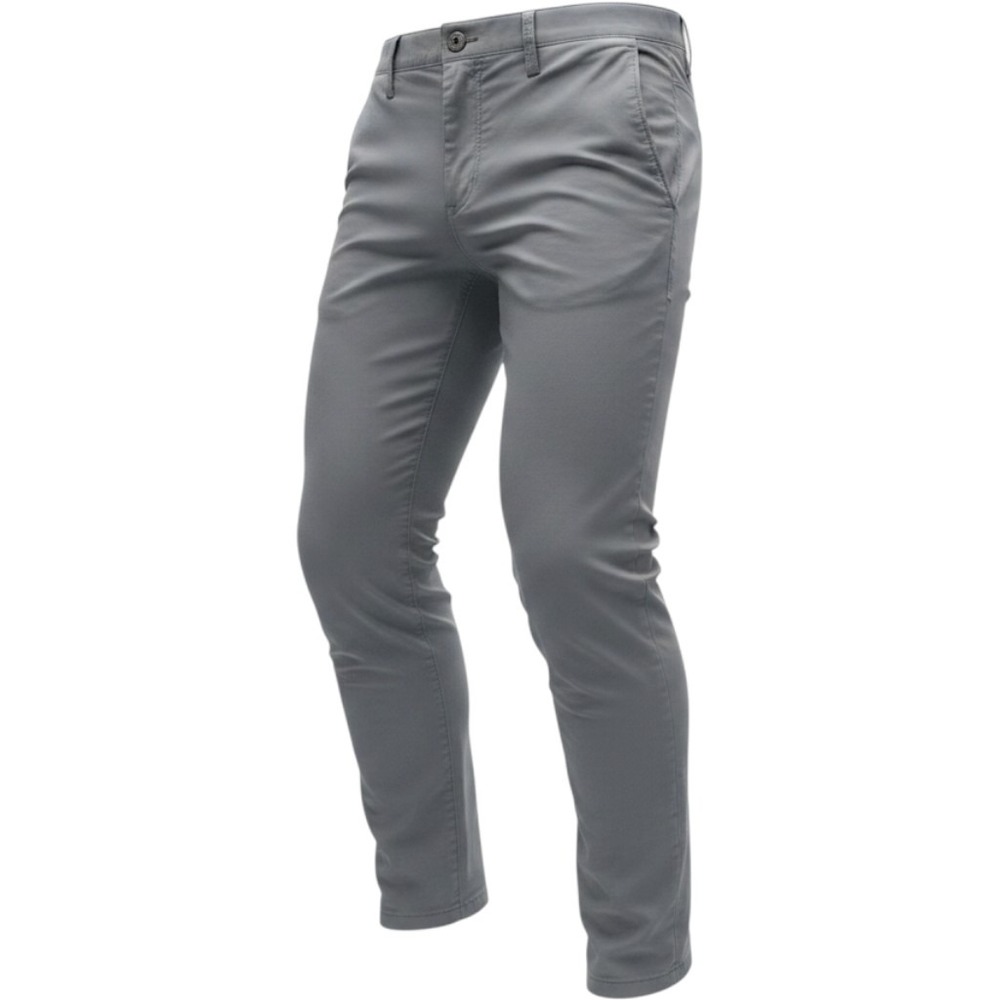 Bonobos Slim Tailored Chino Pants Mens 31x30 Grey Stretch Cotton Twill Trousers